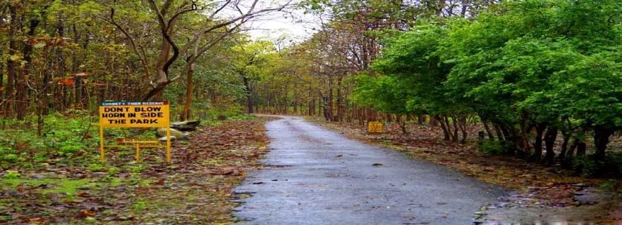 Bijrani Safari Zone